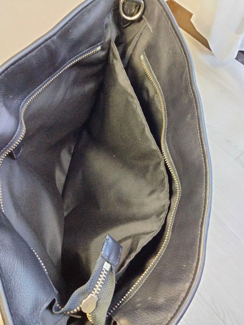 COACH コーチ　メトロポリタン　トートバッグ　ビジネス　F54758