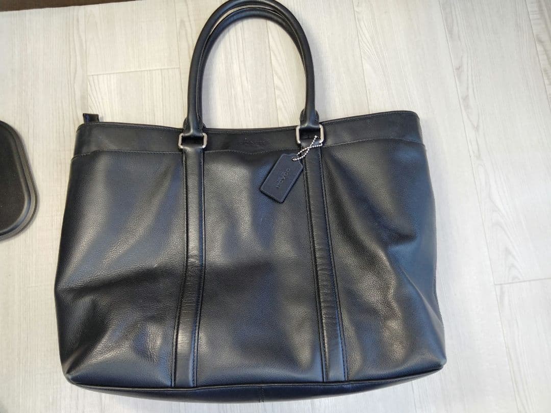 COACH コーチ　メトロポリタン　トートバッグ　ビジネス　F54758