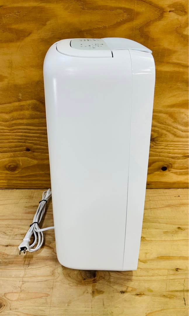 SHARP シャープ プラズマクラスター 衣類乾燥機 除湿機 CV-J71-W