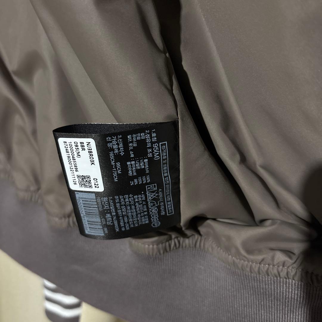 THE NORTH FACE スポーティボンバージャケット　M