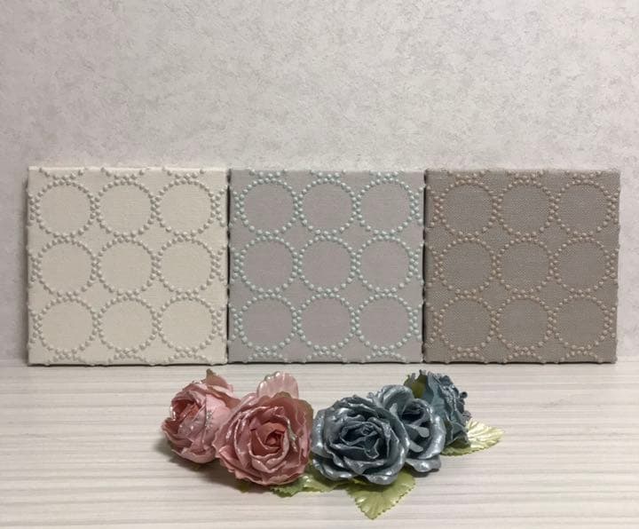 【ご確認用】ミナペルホネン タンバリン ハンドメイドパネル