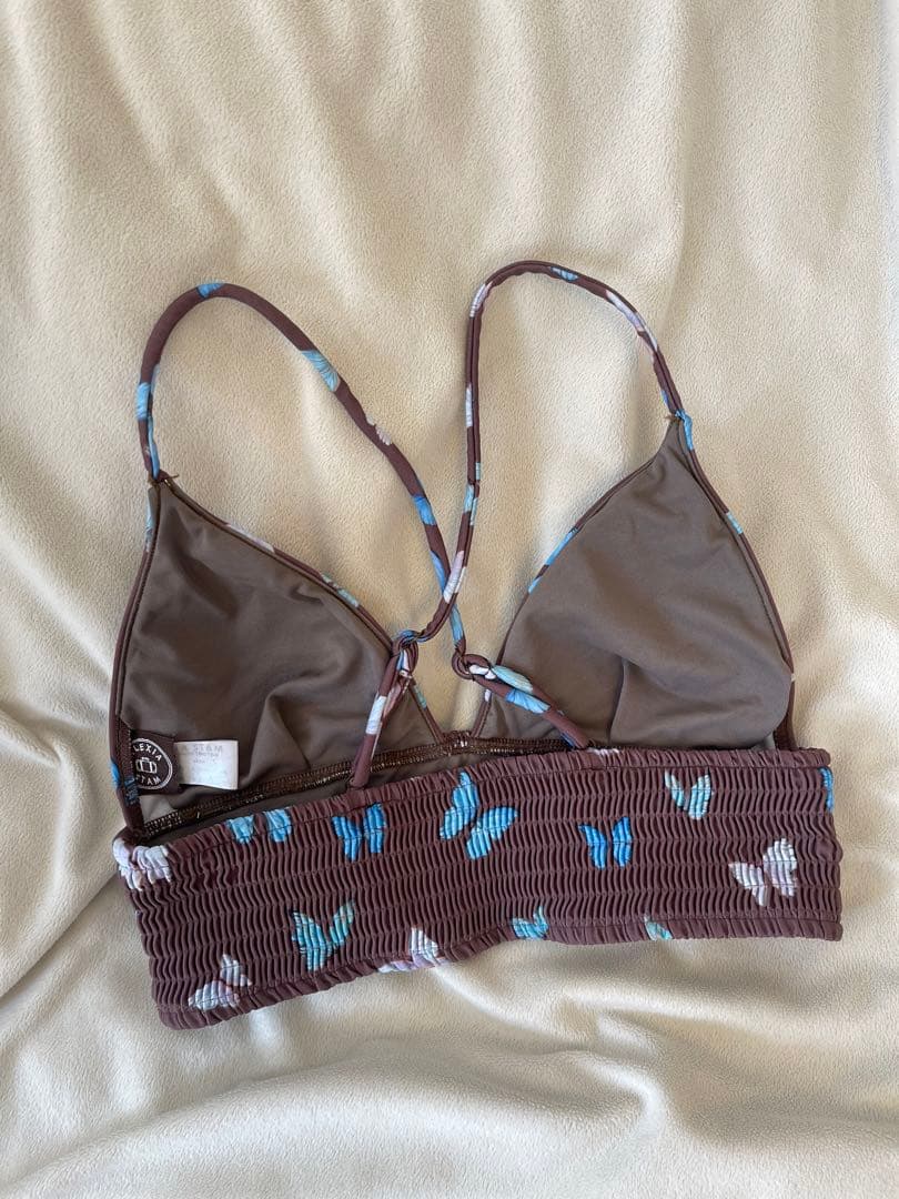 【のい】ALEXIA STAM　アリシアスタン　ビキニ　トップス