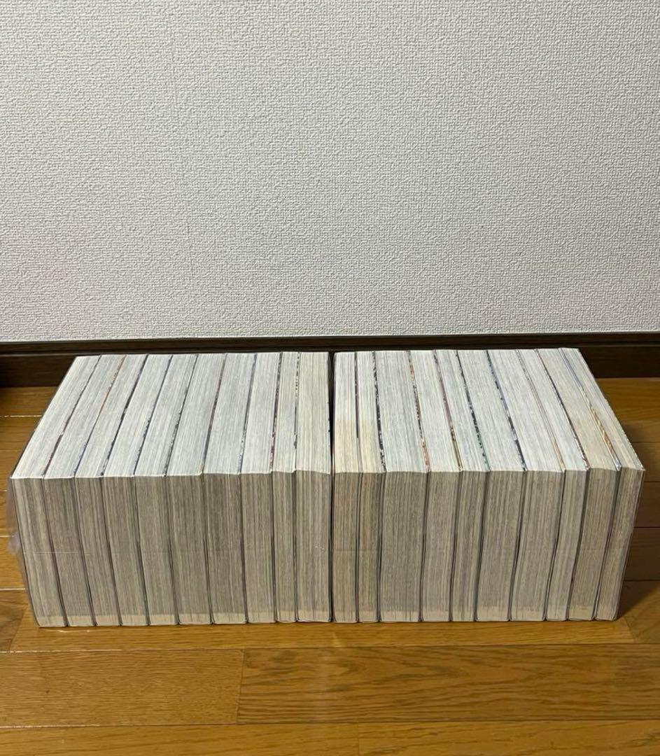 完全版　うしおととら　1〜20巻　全巻セット　全巻初版