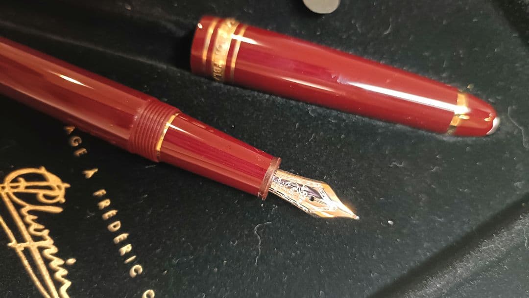 MONT BLANC 万年筆 モンブラン 未使用品