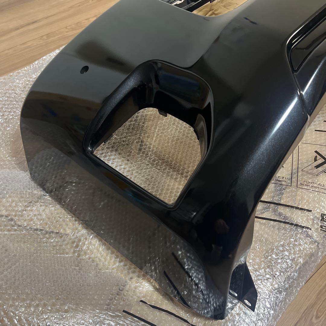 送料込み　ハイエース　フロントバンパー