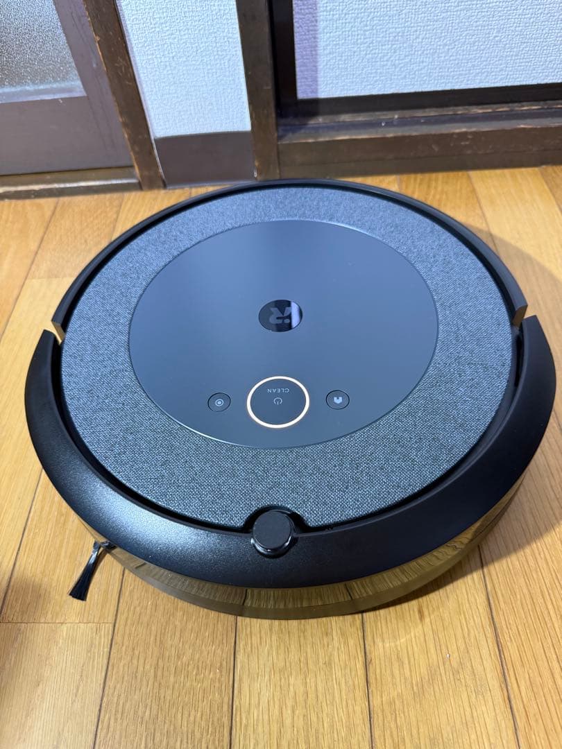 Irobot i5 ,拭き取り機能付き