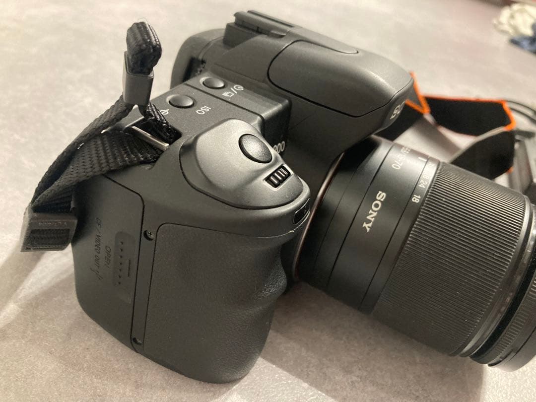 SONY α200 DSLR-A200