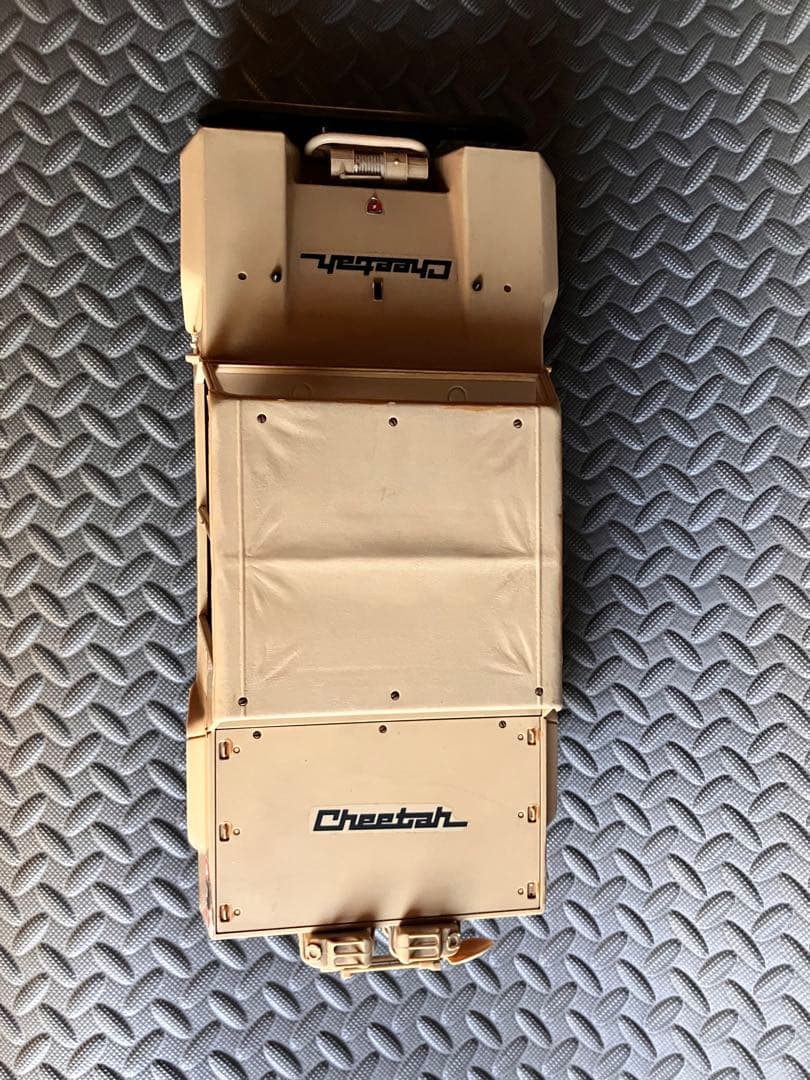 h*u様 当時物　ランボルギーニチーター　タミヤ　中古品