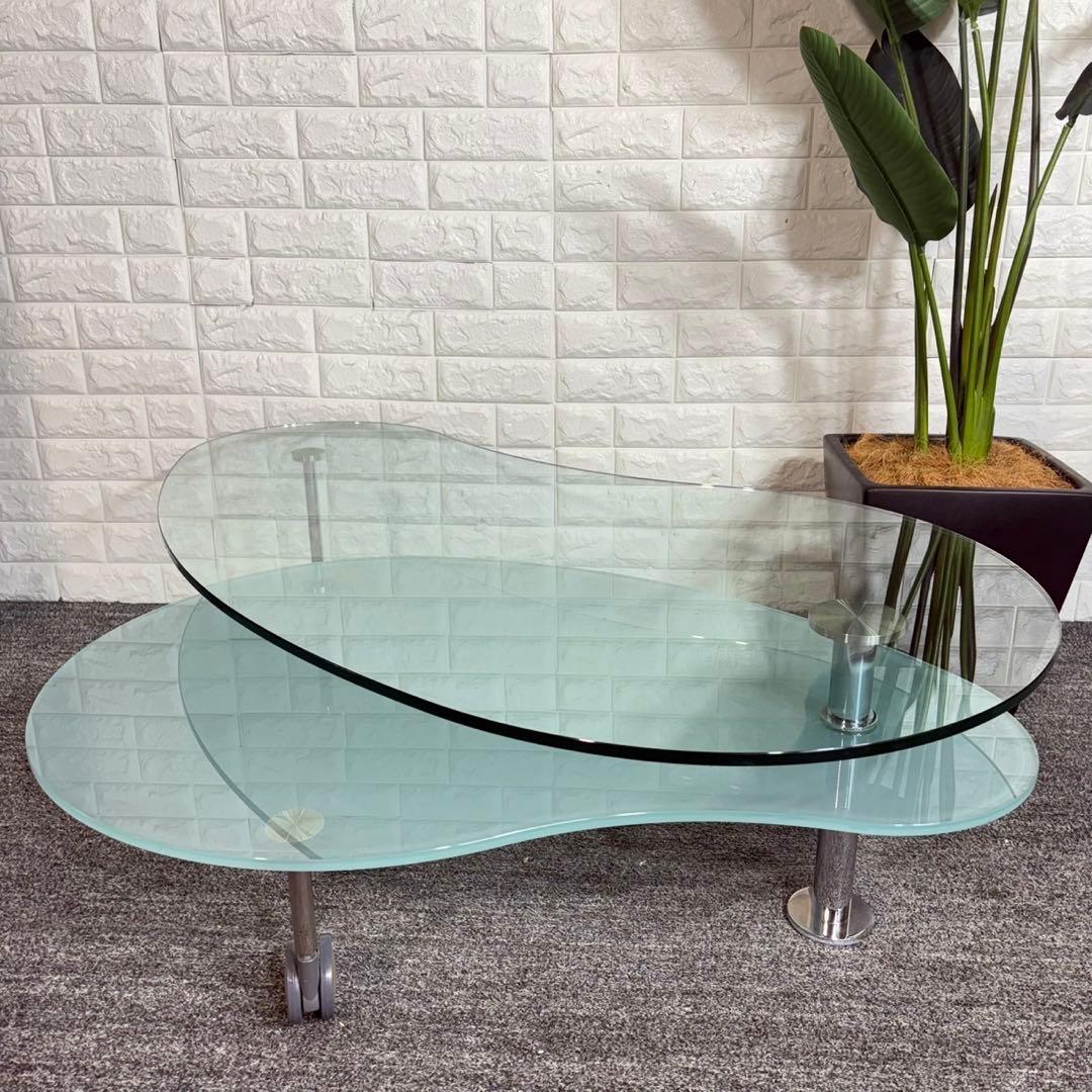 cattelanitalia カッテラン TWIN センターテーブル C127