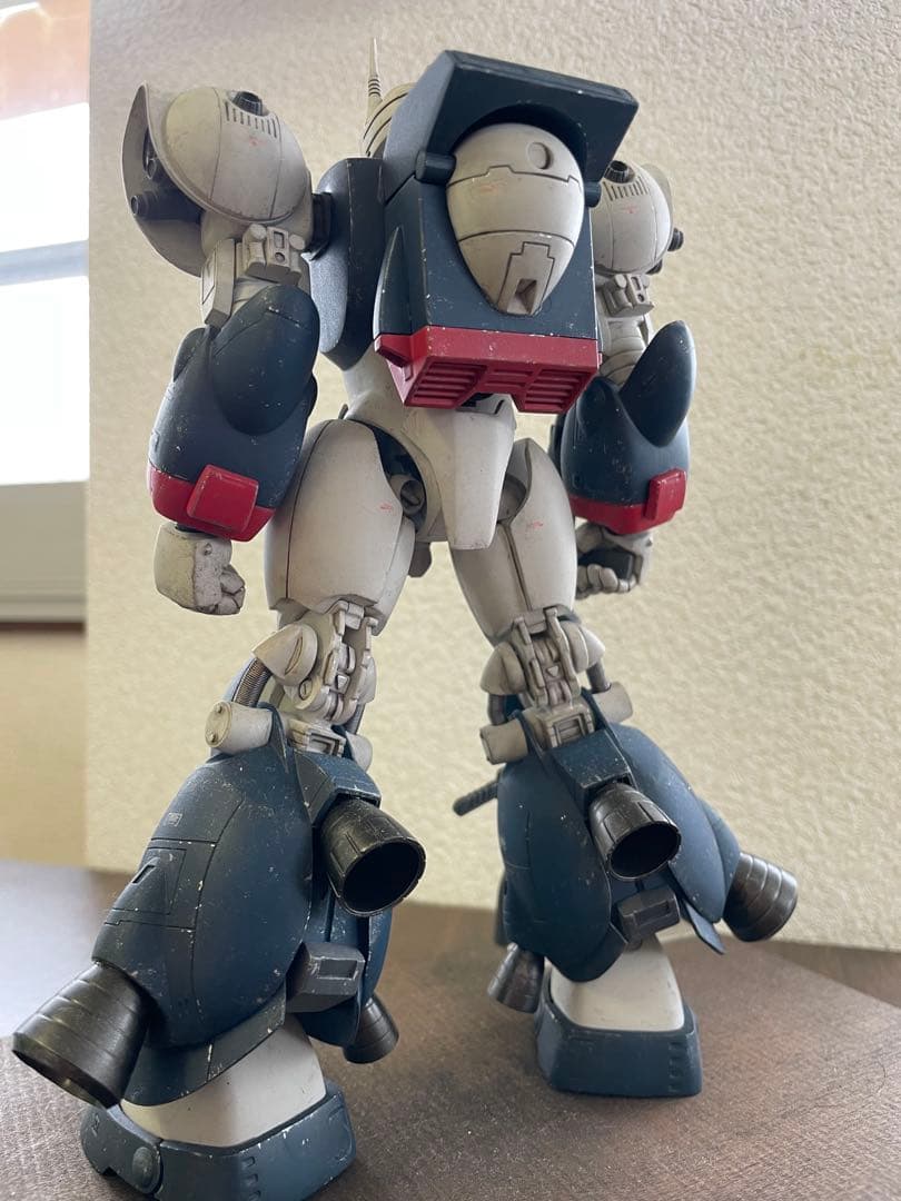 バイファム　1／100 改造パーツ込み　バンダイ　MG PG
