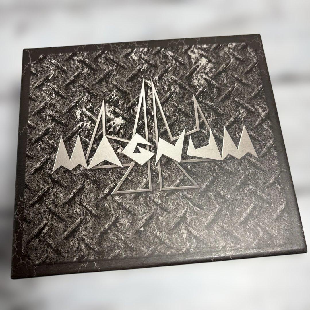 邦楽 44MAGNUM [LIVE&RARE]