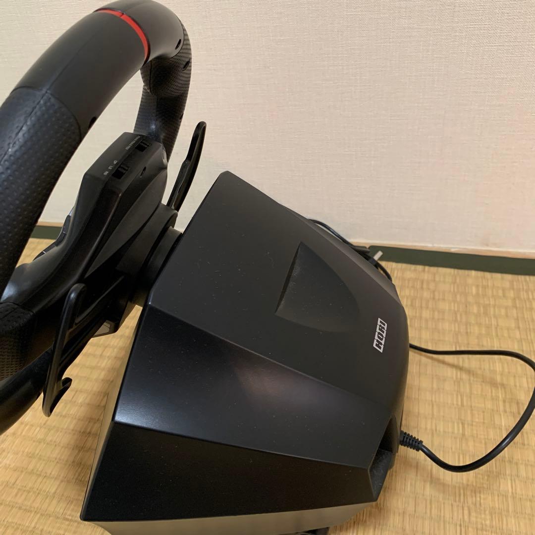 RWAのハンドルコントローラー(ペダル付き)