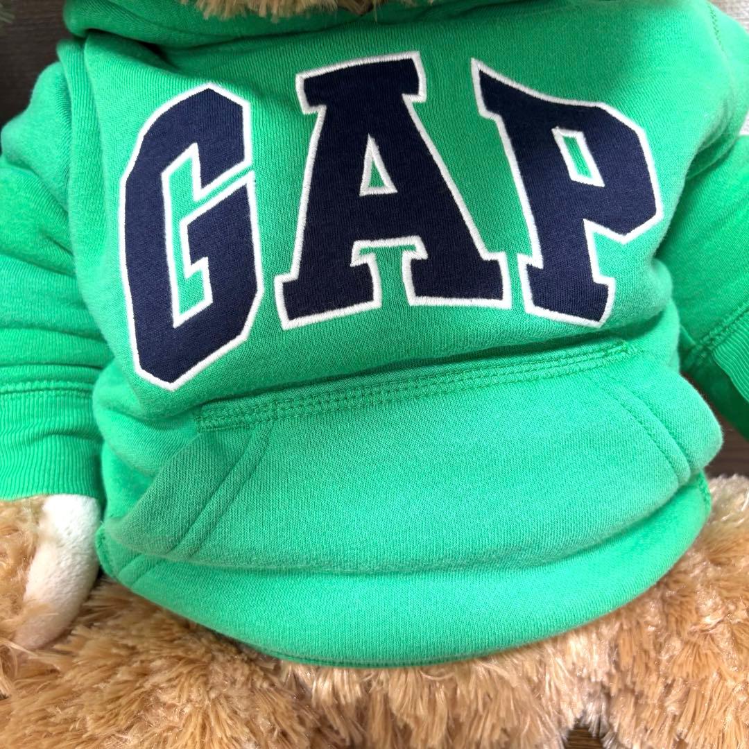 特大ダッフィー❤︎シェリーメイ／GAP フード付き 2体セット