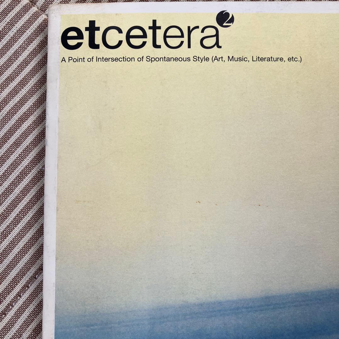 激レア❗️裸のラリーズ、エトセトラ、etcetera。7インチレコード付き。水谷孝