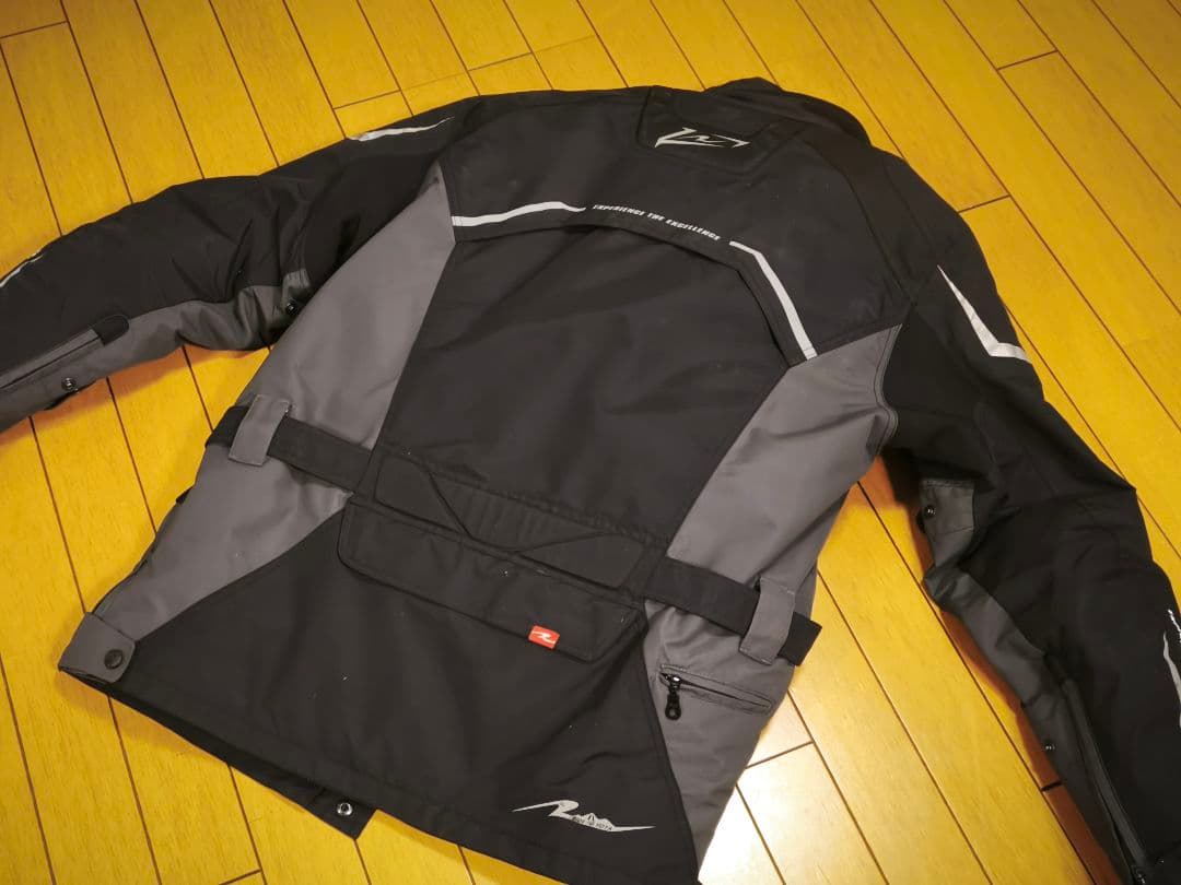 ROUGH&ROAD RR7657 ウォーターシールドチタンジャケット