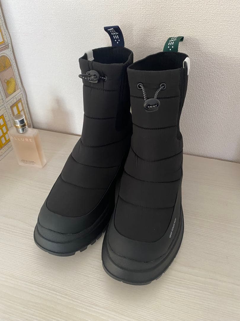 23000円♡スコットクラブ購VEGE×nouer ハイブリッドスノーブーツ24