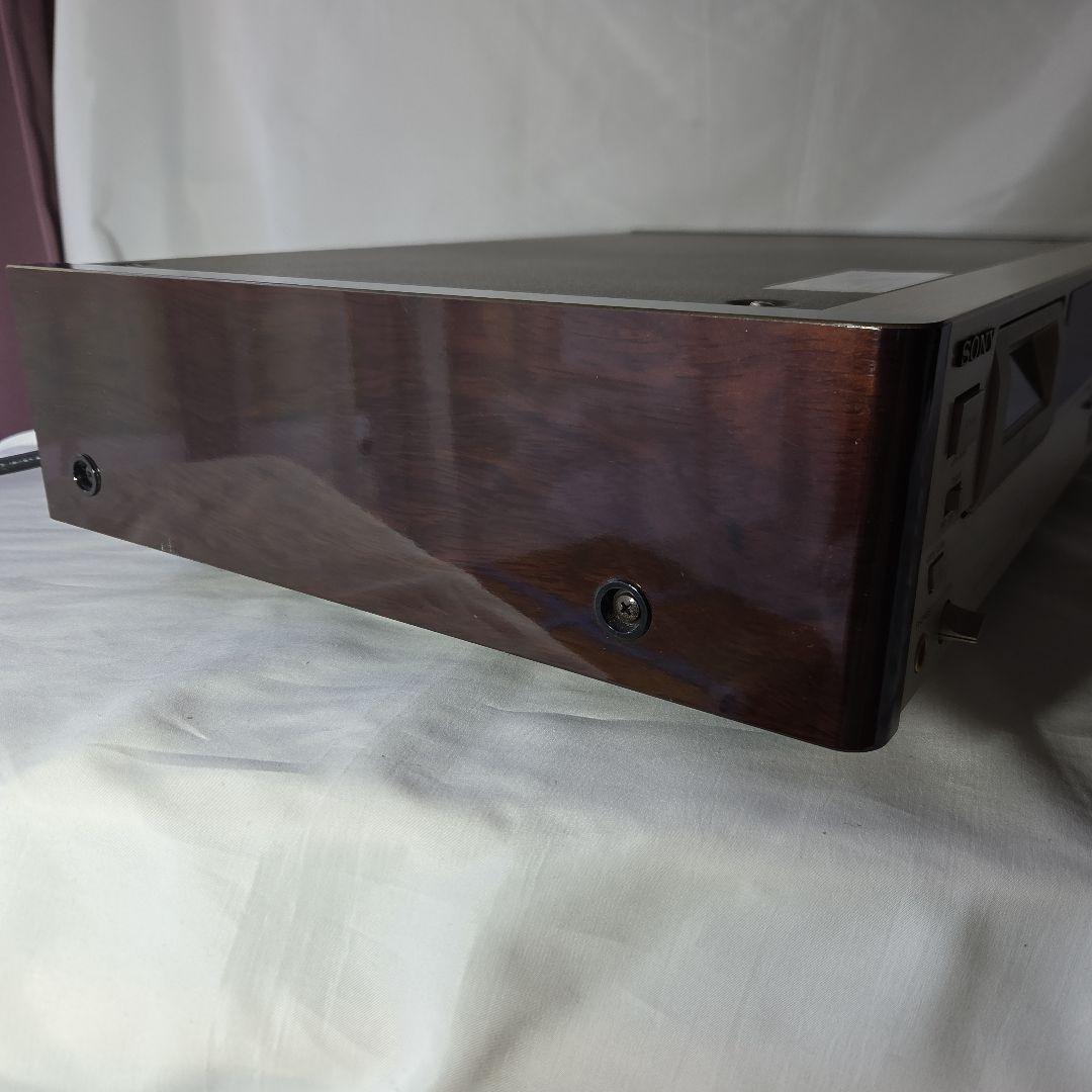 DATデッキ sony―DTC59ESゴ―ルド