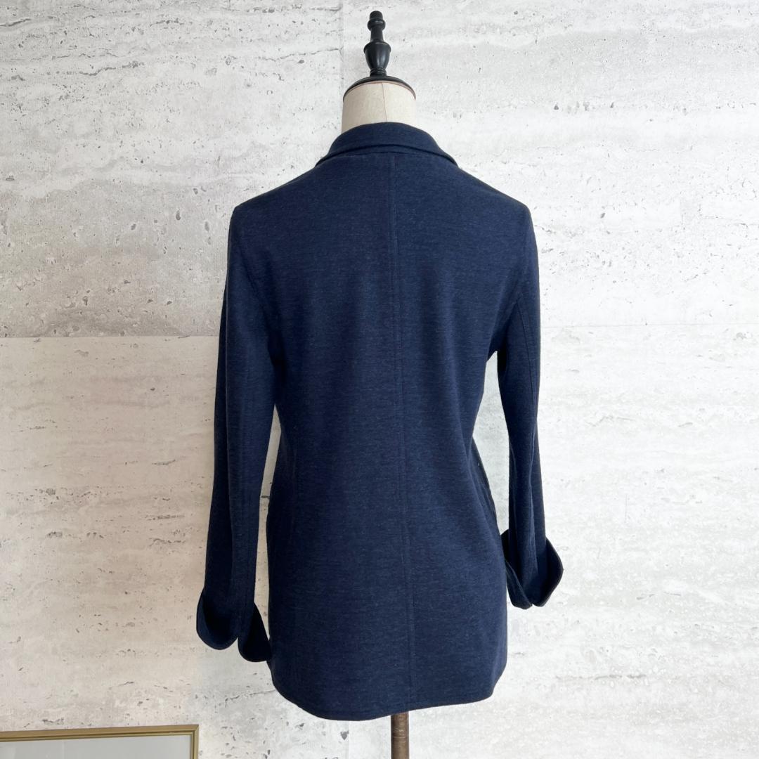 極美品★AKRIS★カシミヤ★ソフト★カーディガン★ジャケット