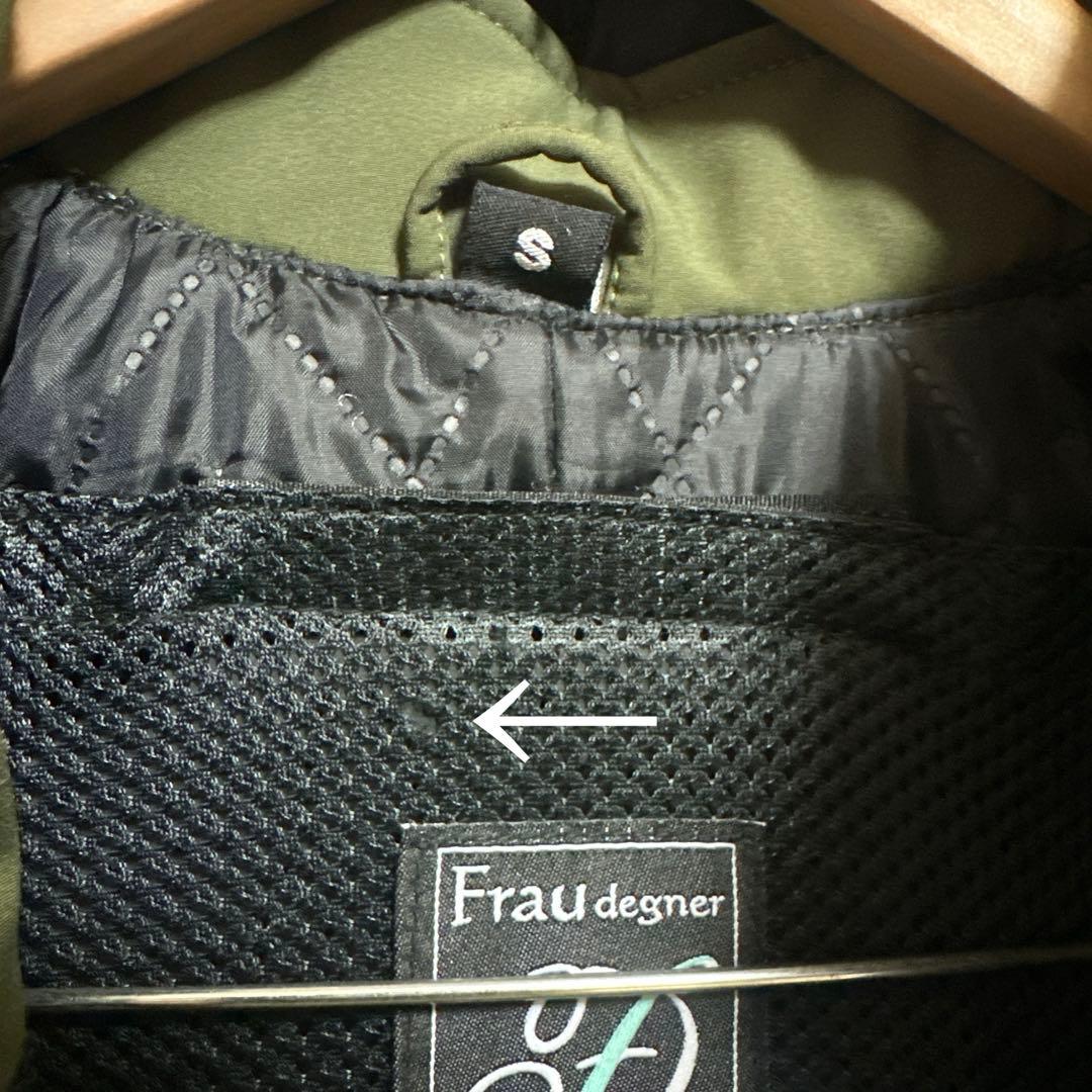 ゆ*は様 お得2着セットデグナーウインタージャケットライダース冬モッズコートカー