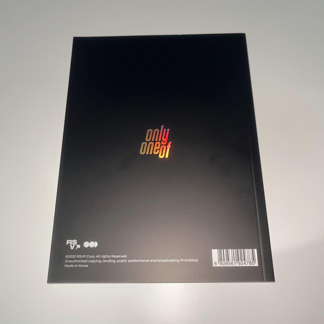 OnlyOneOf フォトブック unknown art pics 0.1