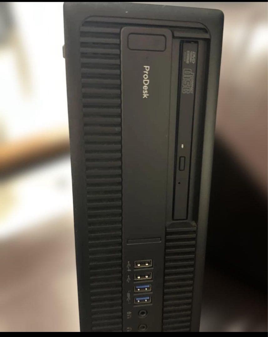 Windows11、Office2024認証済み、SSD512GB+HDD1TB