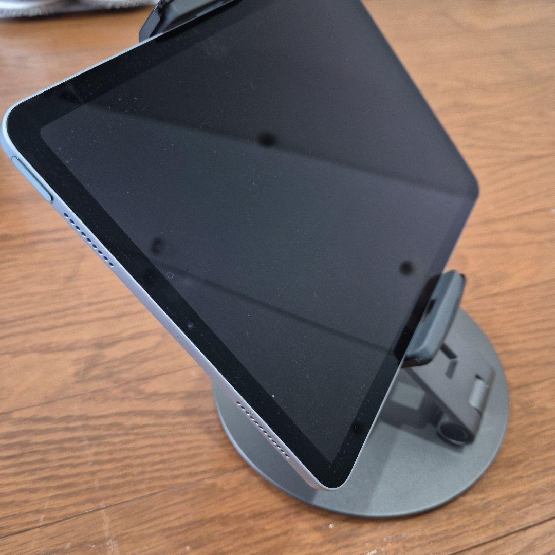 【美品】iPad Air 第4世代 ブルー64GB Wi-Fiモデル 傷なし