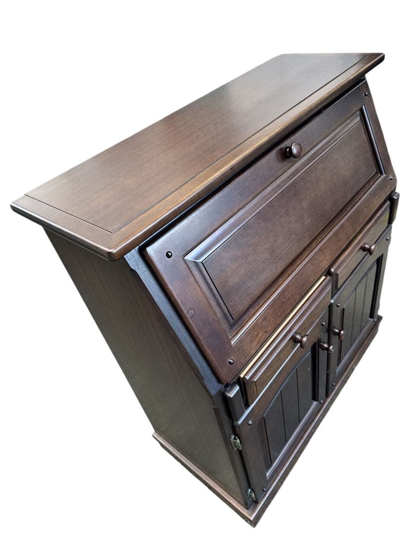 karimoku ライティングビューロ　書斎机