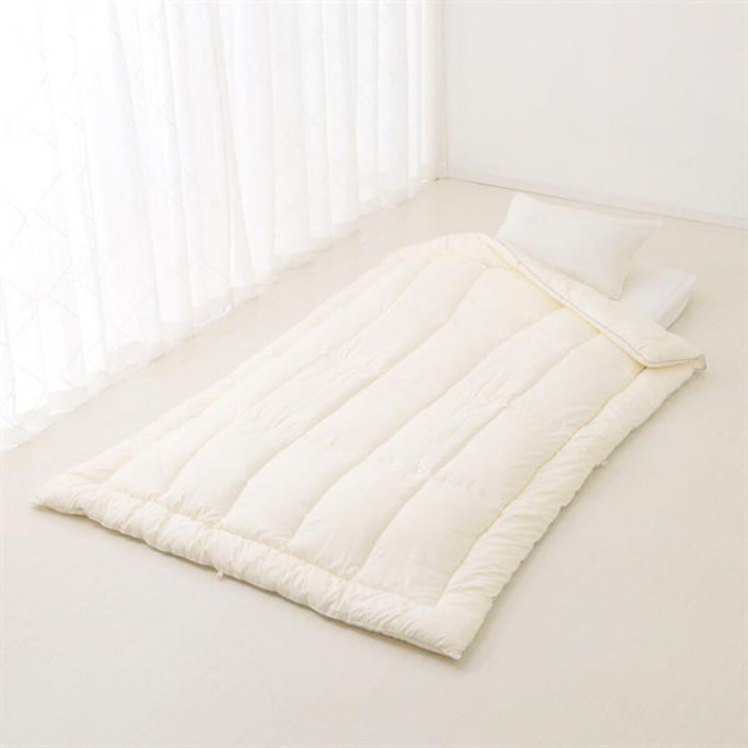 れいあばあば様　リクエスト新品温度調整掛け布団 ダブルロング 190×210cm