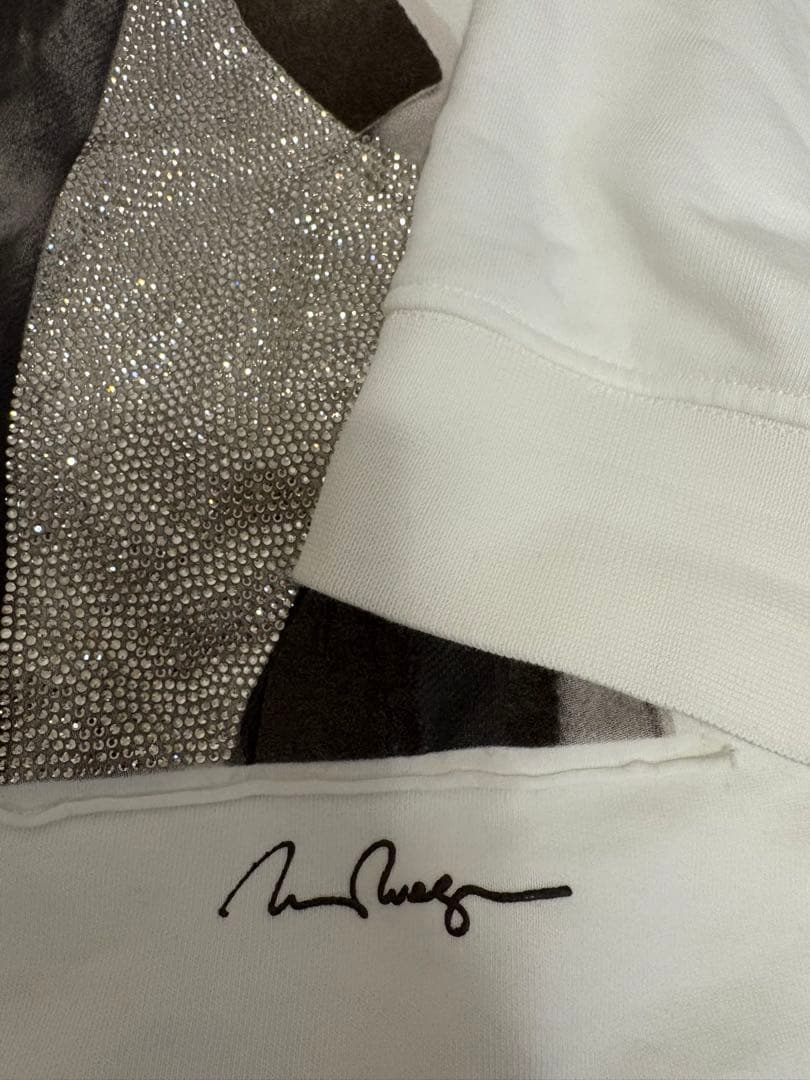 マックスマーラ　犬　スウェット✴︎ オーバーサイズM