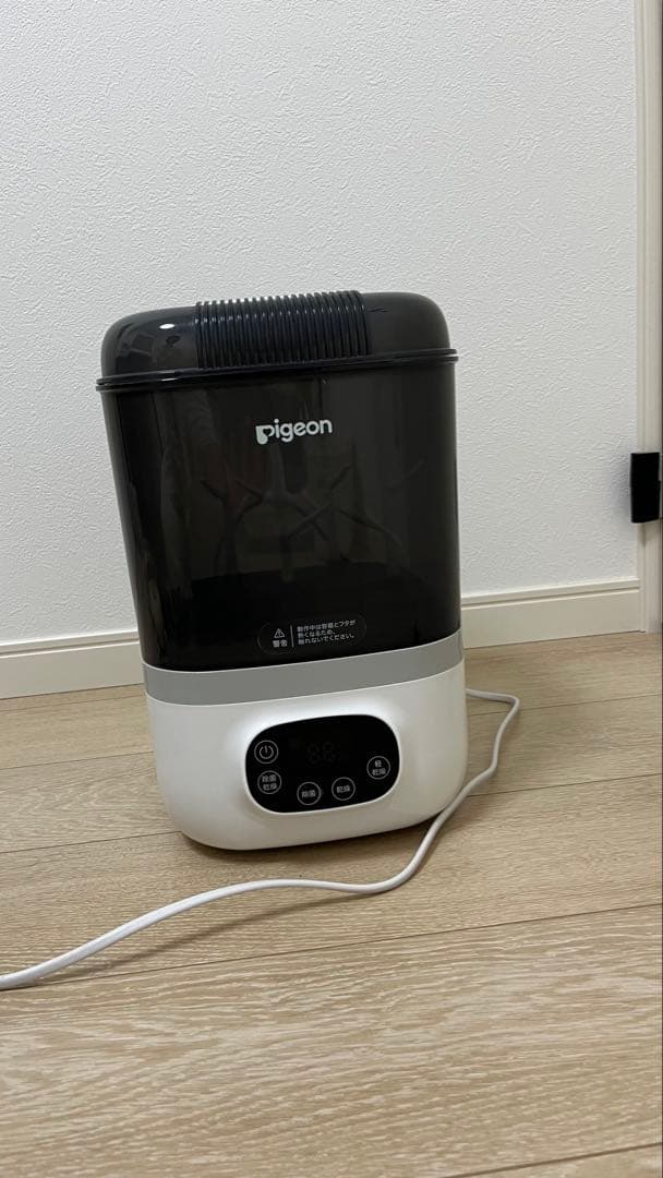 pigeon Pochitto スチーム消毒器