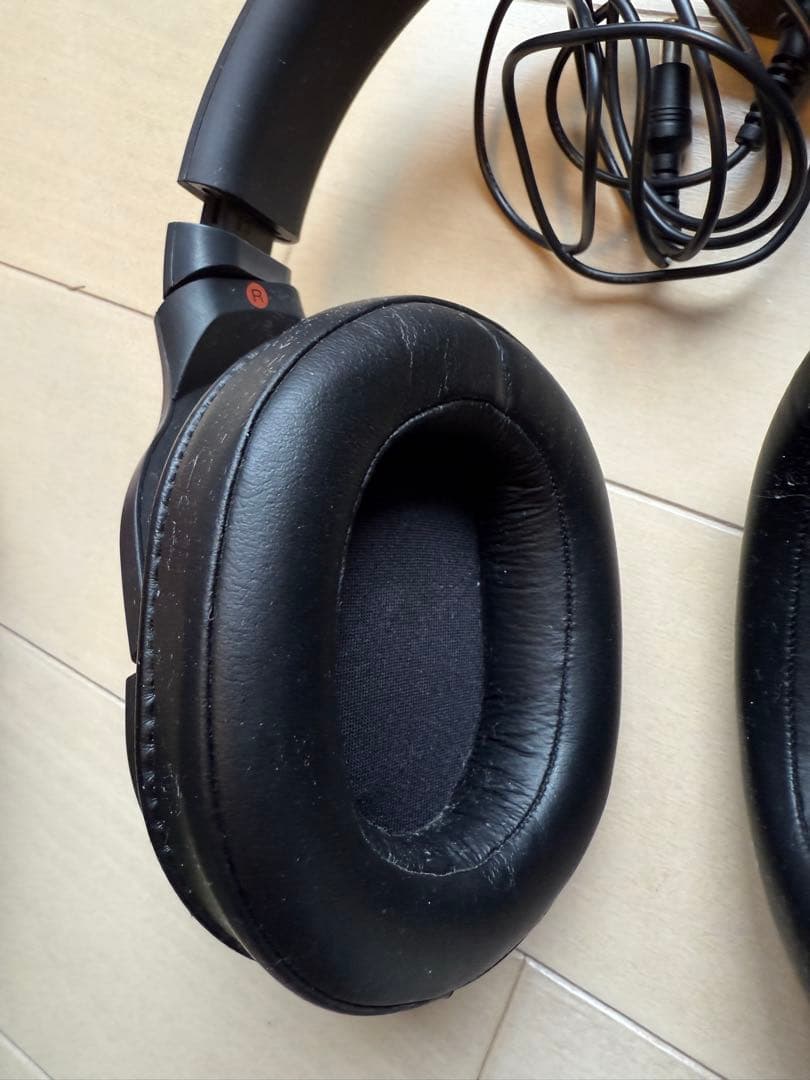 Sony WH-L600 ワイヤレスヘッドホン ソニー デジタルサラウンド