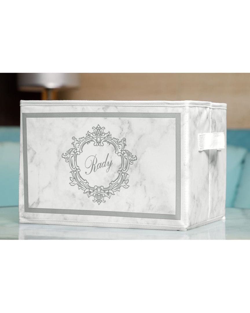 Rady 大理石収納ボックス