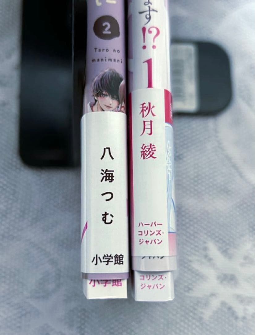 「たろうのまにまに2巻」