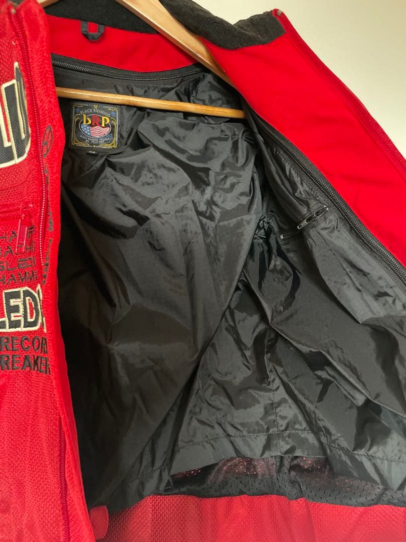 YELLOW CORN SLEDGEHAMMER 冬ジャケット Mプロテクター付