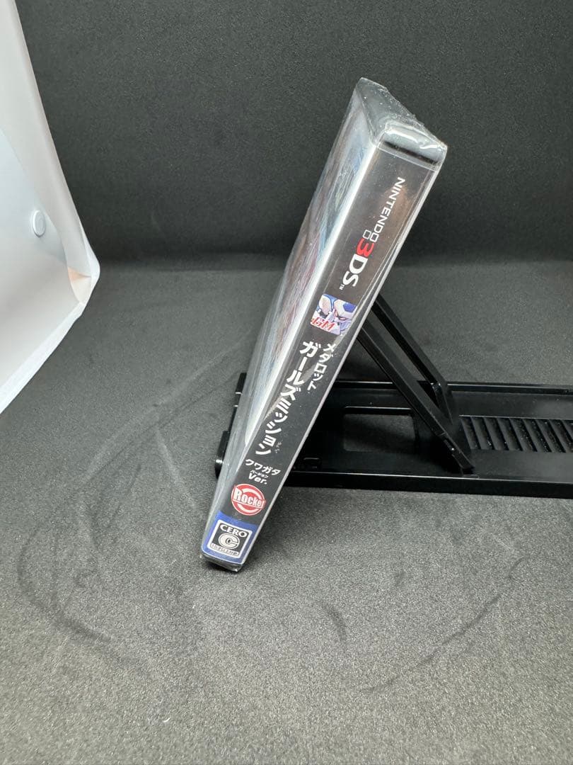 新品未開封　メダロット ガールズミッション