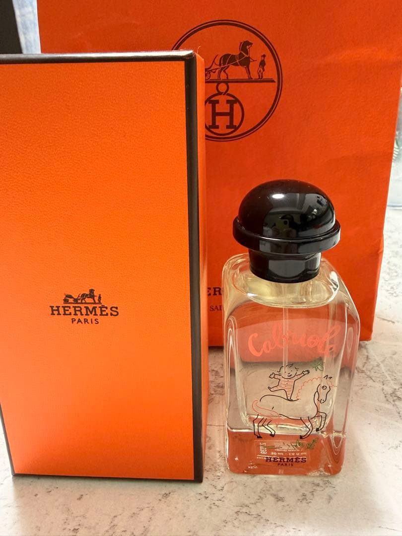 【HERMES】 ガブリオル 香水