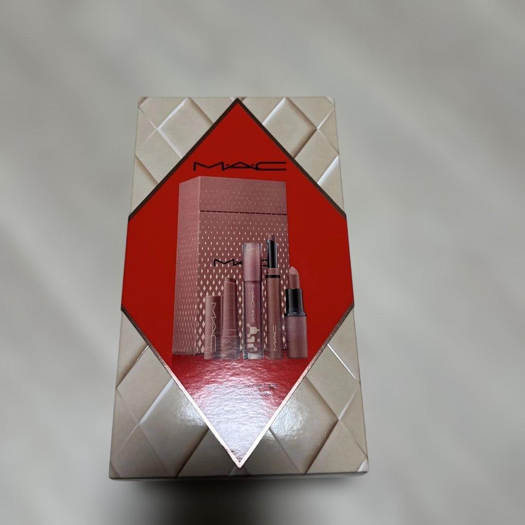 MAC マック　トータリーテディリップキット ホリデーコレクション