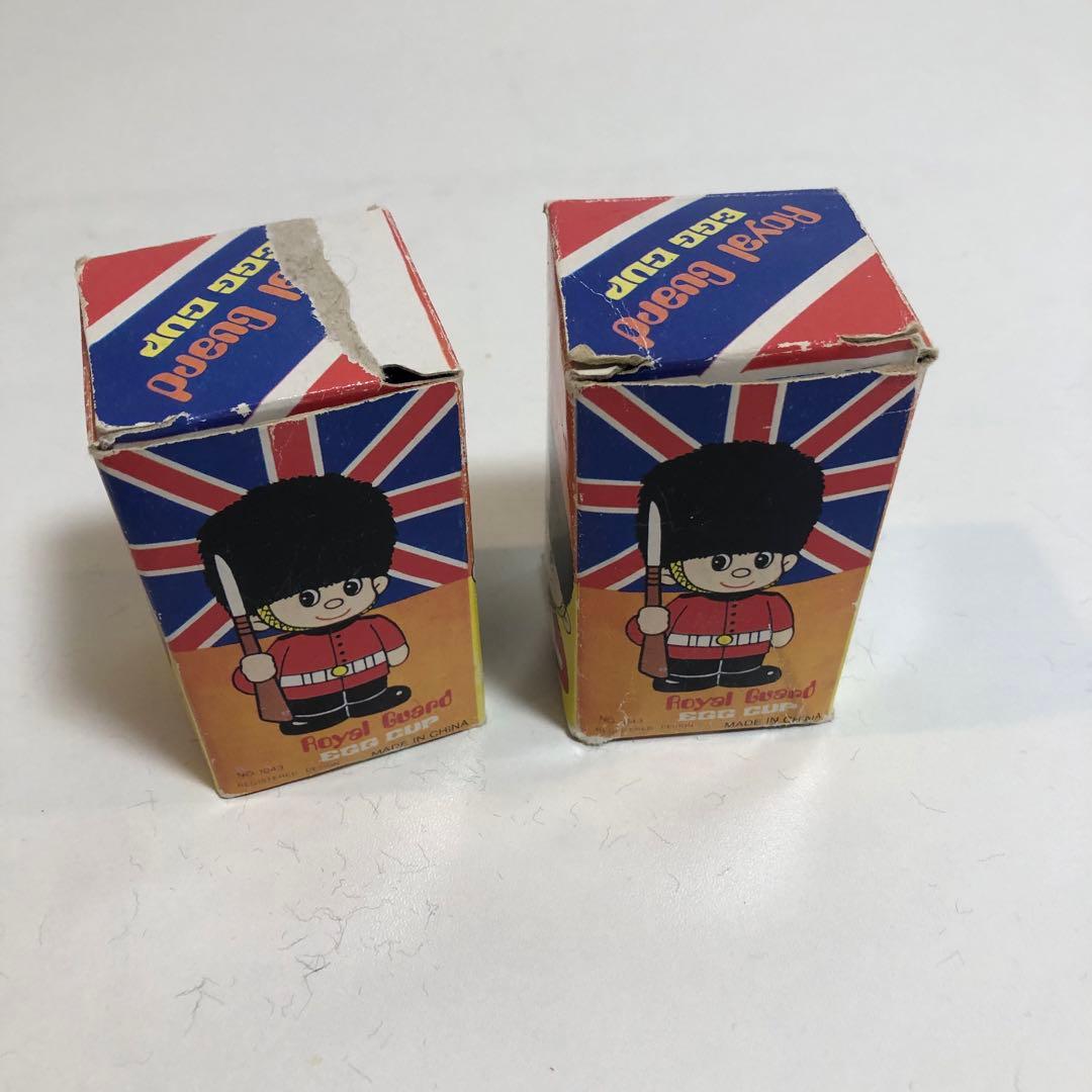 イギリス兵隊人形 セット 昭和レトロ 当時物