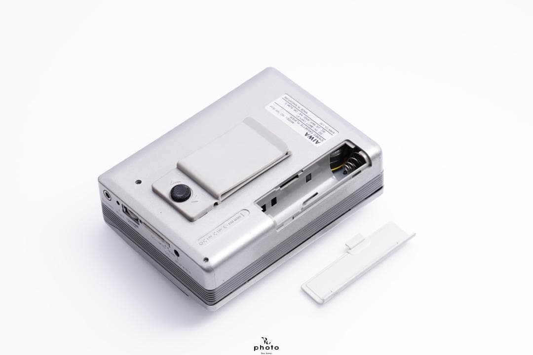 AIWA EQ調整機能付 高音質 カセットプレーヤー HS-G34