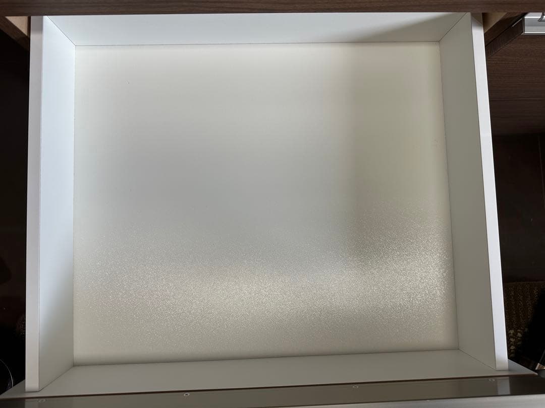 ニトリ キッチンボード RIGARE リガーレ 幅120 食器棚