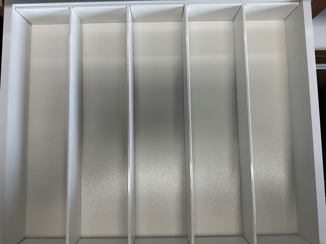 ニトリ キッチンボード RIGARE リガーレ 幅120 食器棚