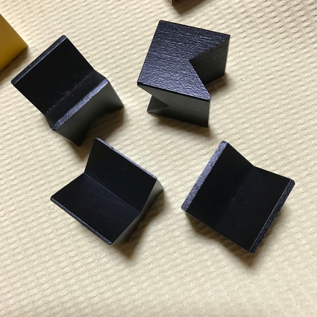 Naef ネフ社　Angular アングーラ　木製玩具