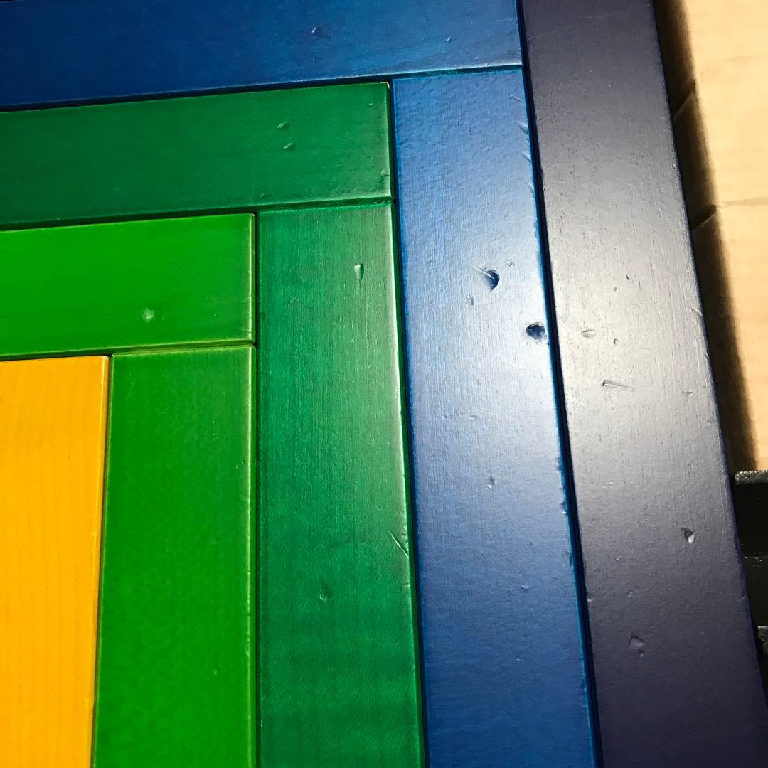 Naef ネフ社　Angular アングーラ　木製玩具