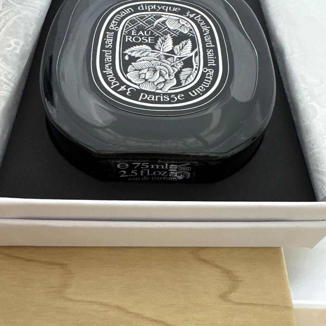 セール中❣️diptyque Eau Rose 75ml 香水