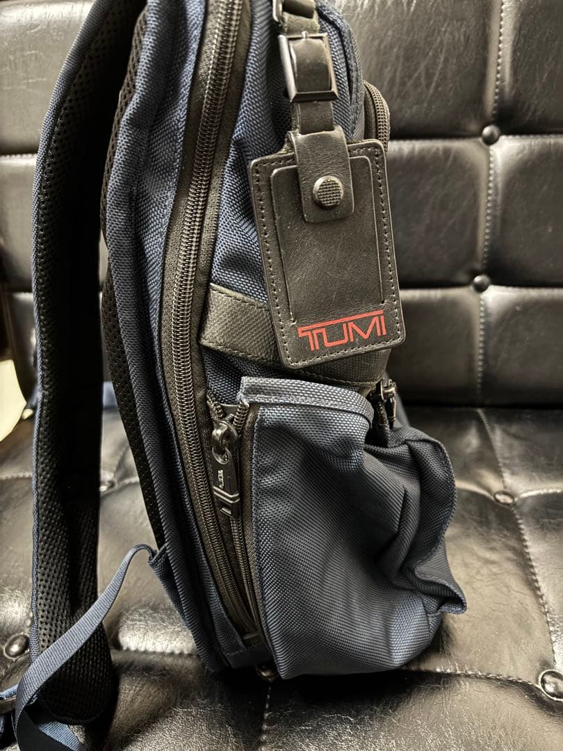 ぱすかる@セール中＠　TUMI for SHIPS:バックパック