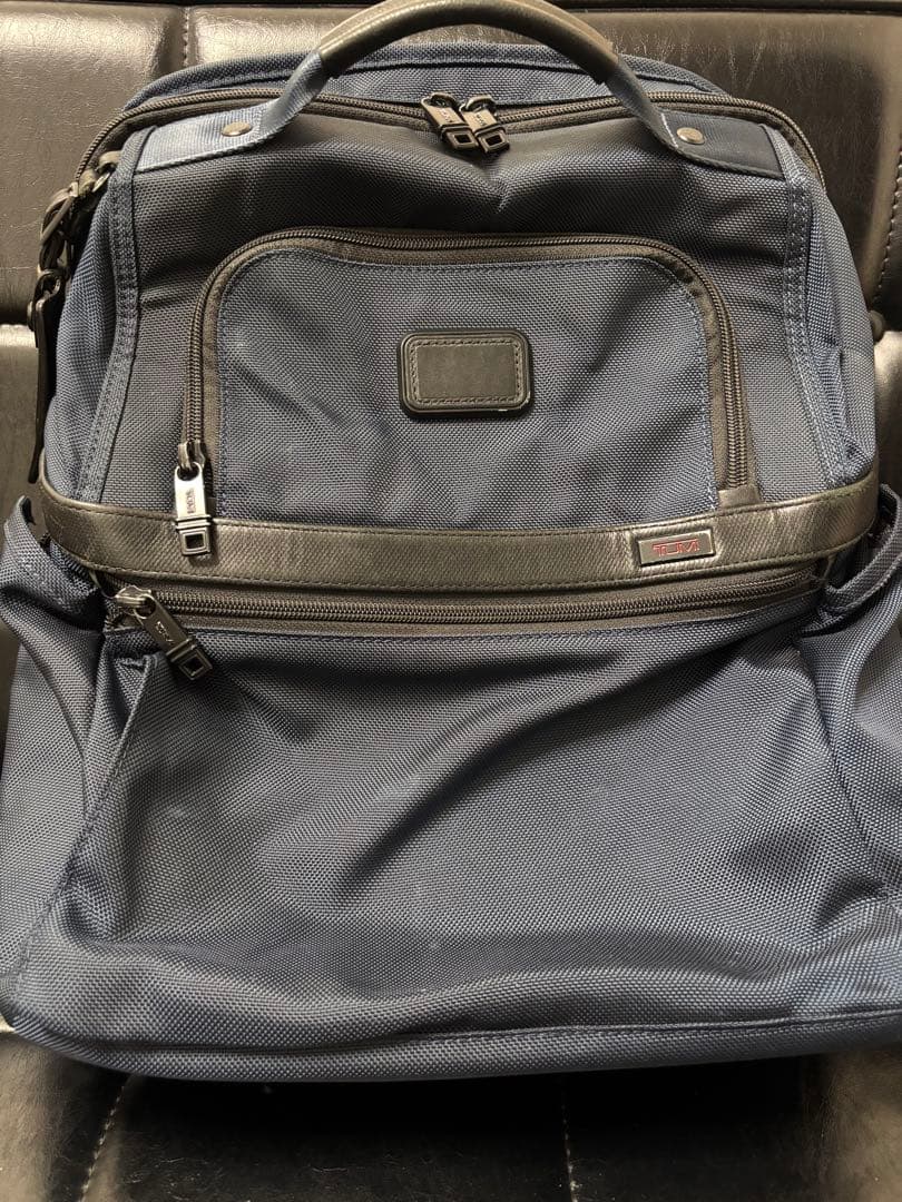ぱすかる@セール中＠　TUMI for SHIPS:バックパック