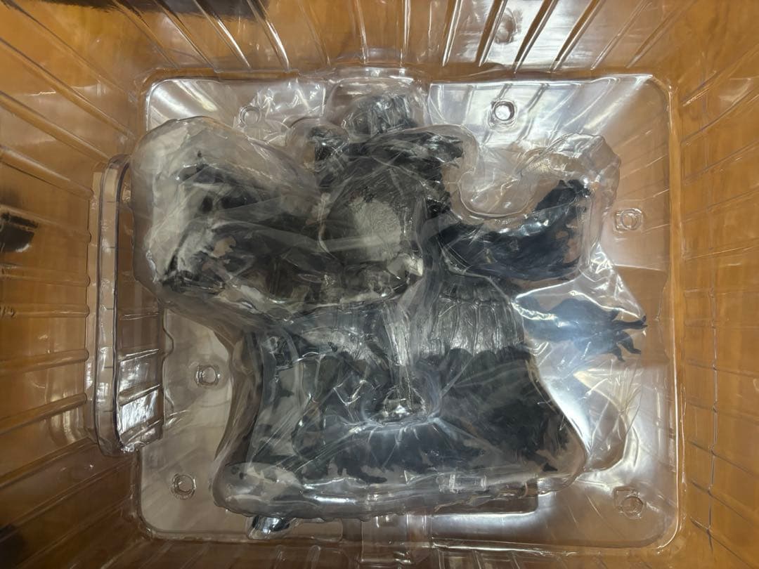 ベルセルク　一番くじ　反撃の誓い　フィギュア　ラストワン賞　骸骨の騎士