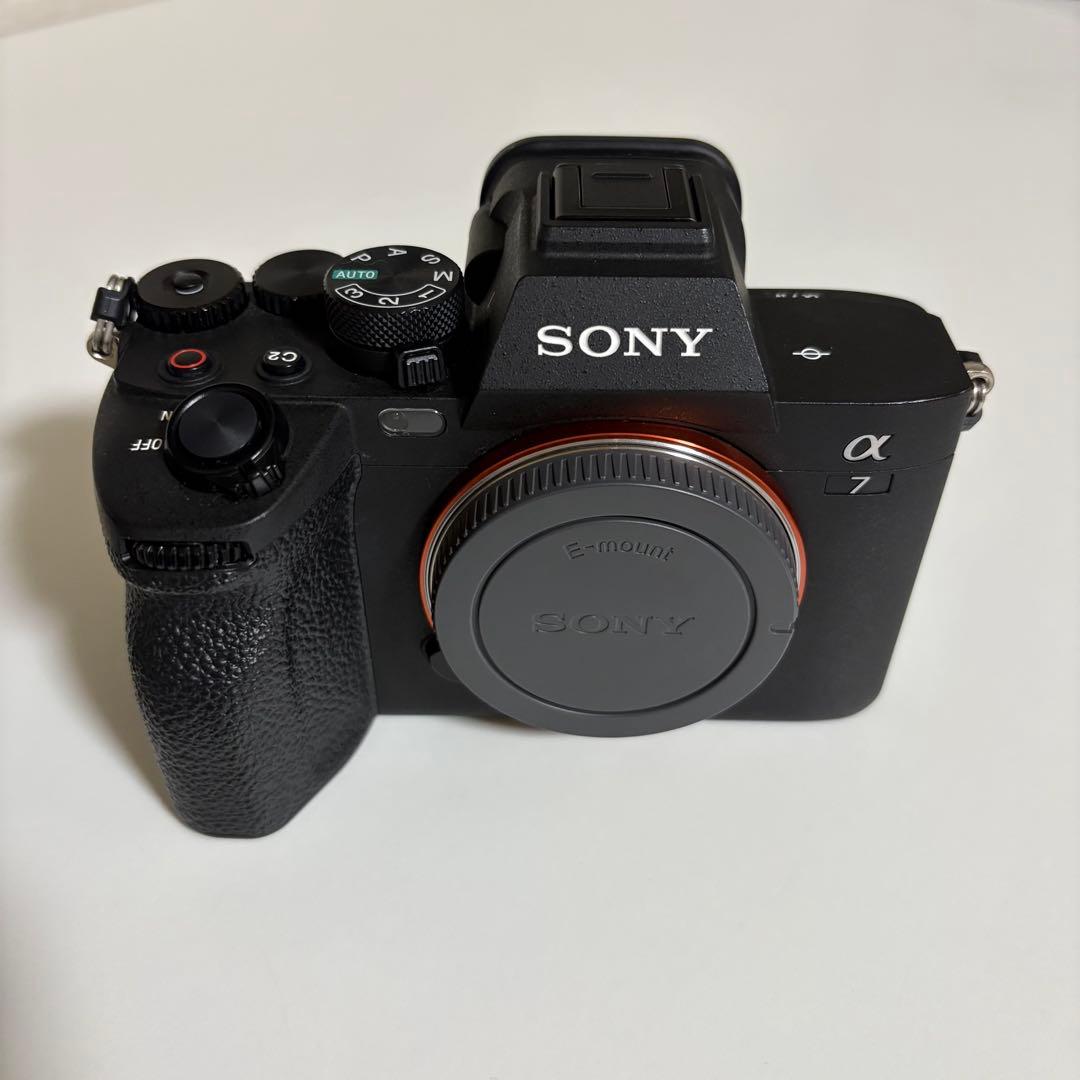 Sony α7ⅳ （ILCE-7M4）レンズキット オールドレンズ付き