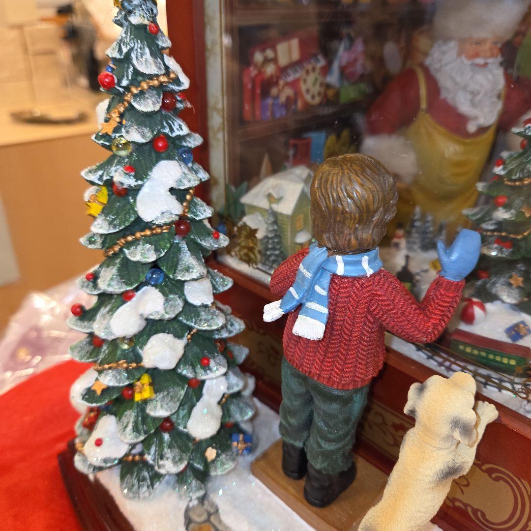 NORTH POLE TOY SHOP クリスマスディスプレイ