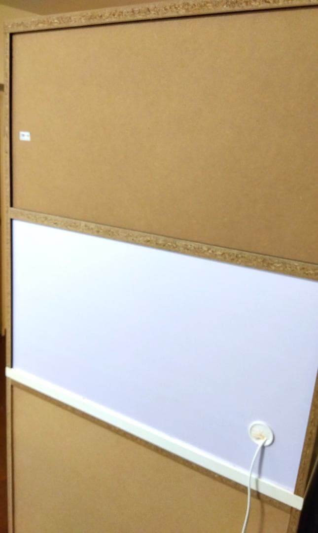 キッチンボード カップボード 鏡面仕上げ 高さ184cm ダークブラウン 美品